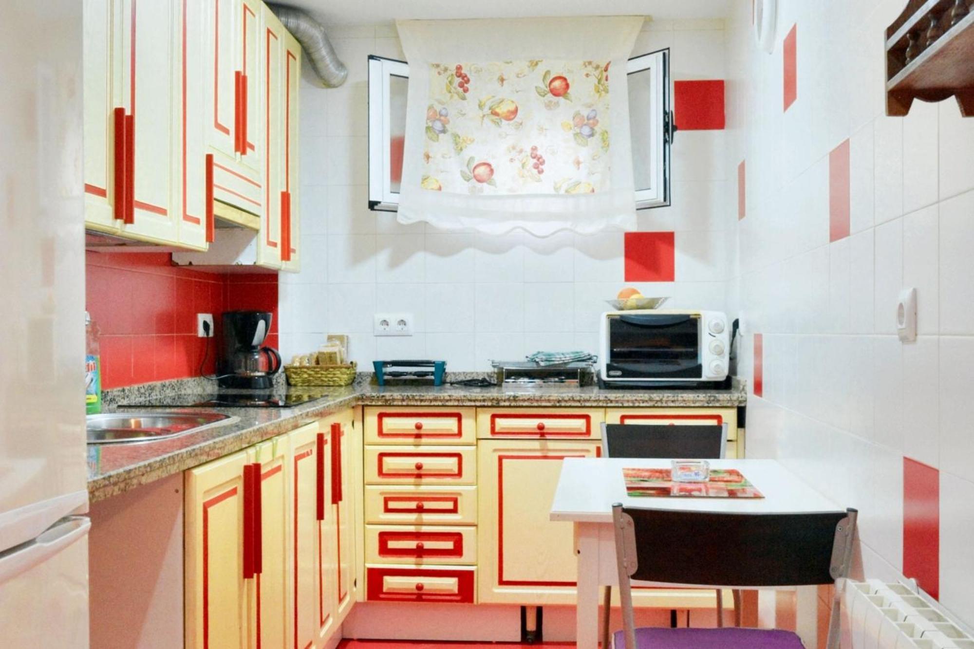Comfortable Apartment In Caceres 55 M² Welcoming Terrace Ngoại thất bức ảnh